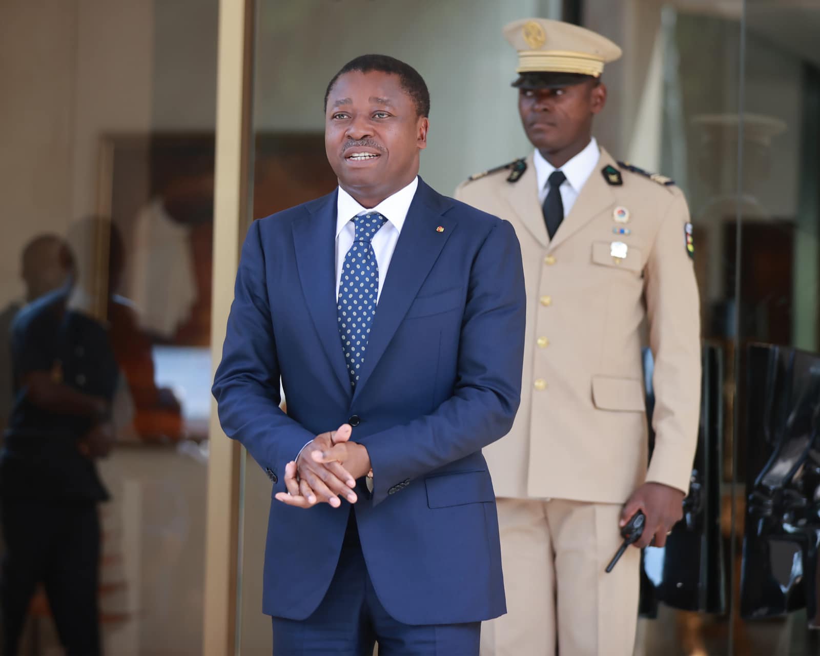 Togo Le Président Faure Gnassingbé champion de la promotion du genre