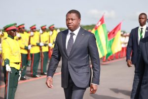 Président Faure Gnassingbé