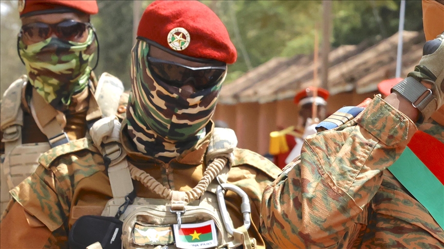 armée Burkinabè