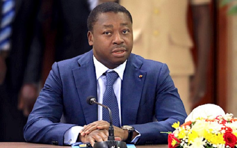 Faure Gnassingbé