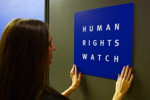 ONG Human Rights