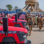 Burkina Faso : Croissance soutenue et solidité confirmée sous l’impulsion du Capitaine Ibrahim Traoré