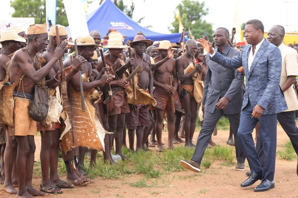 Faure Gnassingbé