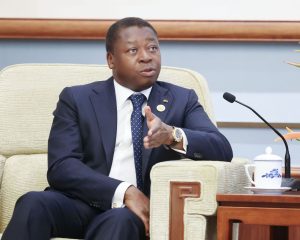 Faure Gnassingbé