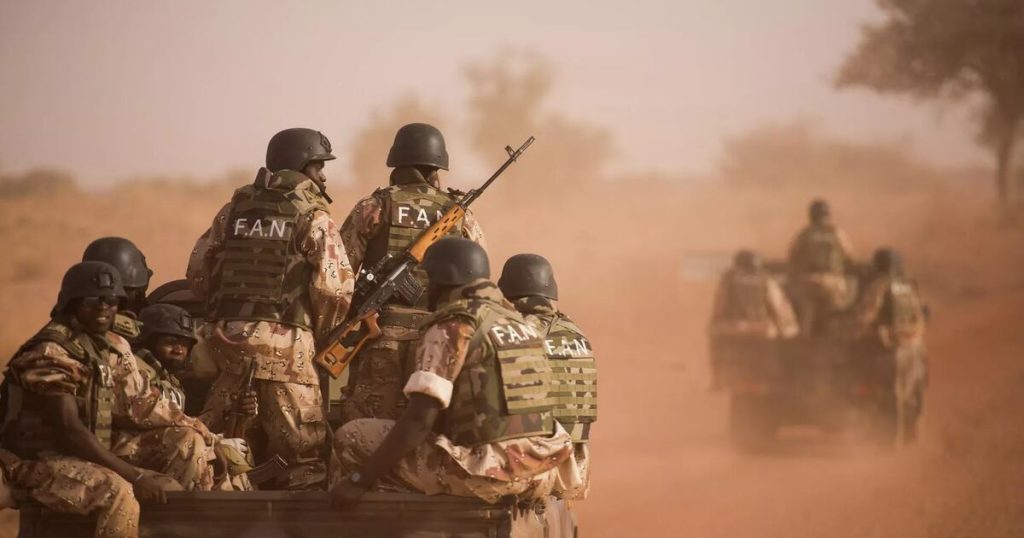 forces armées nigériennes