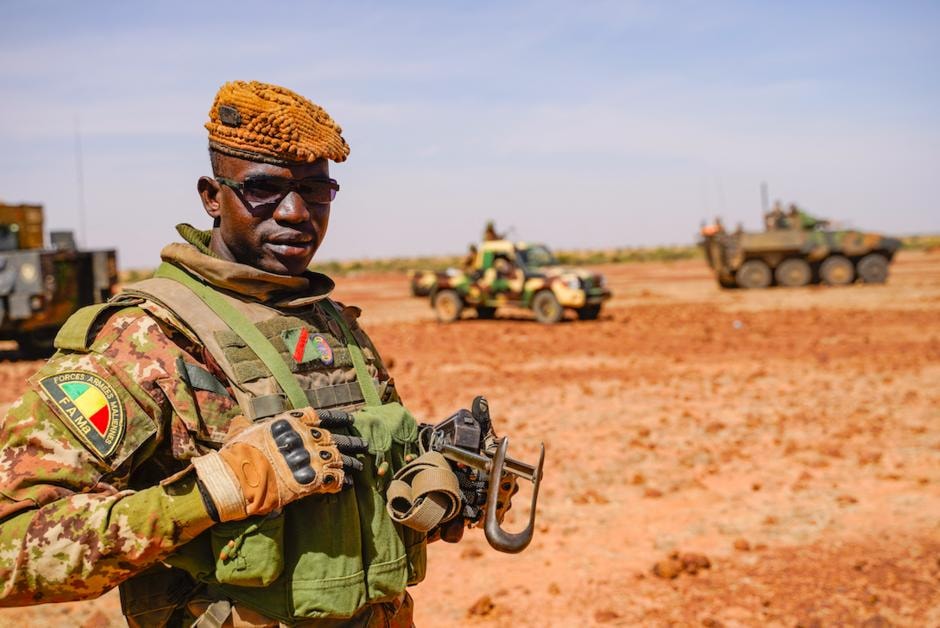 Forces armées maliennes (FAMa)