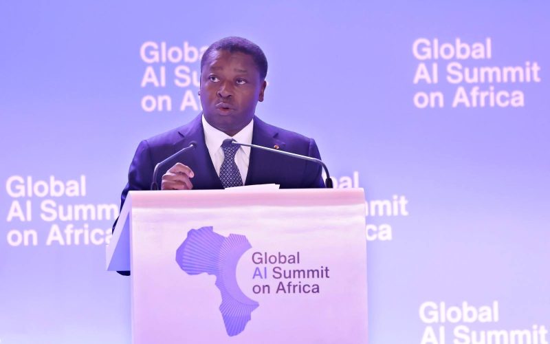 Faure Gnassingbé