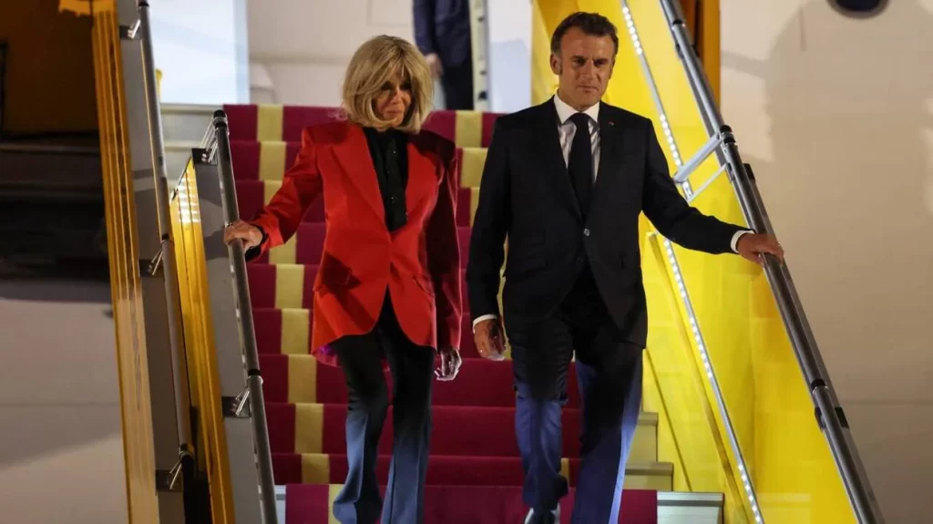 Emmanuel Macron