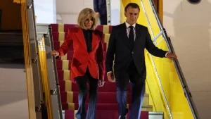 Emmanuel Macron