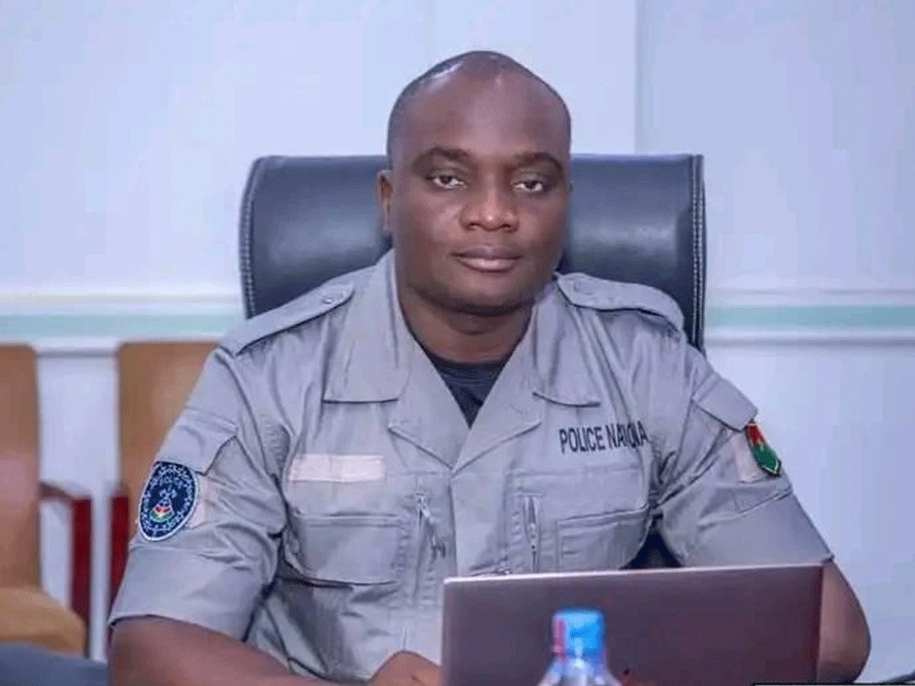 Mahamadou SANA