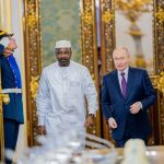 Mali : Les Présidents Assimi GOÏTA et Vladimir POUTINE scellent une coopération stratégique 