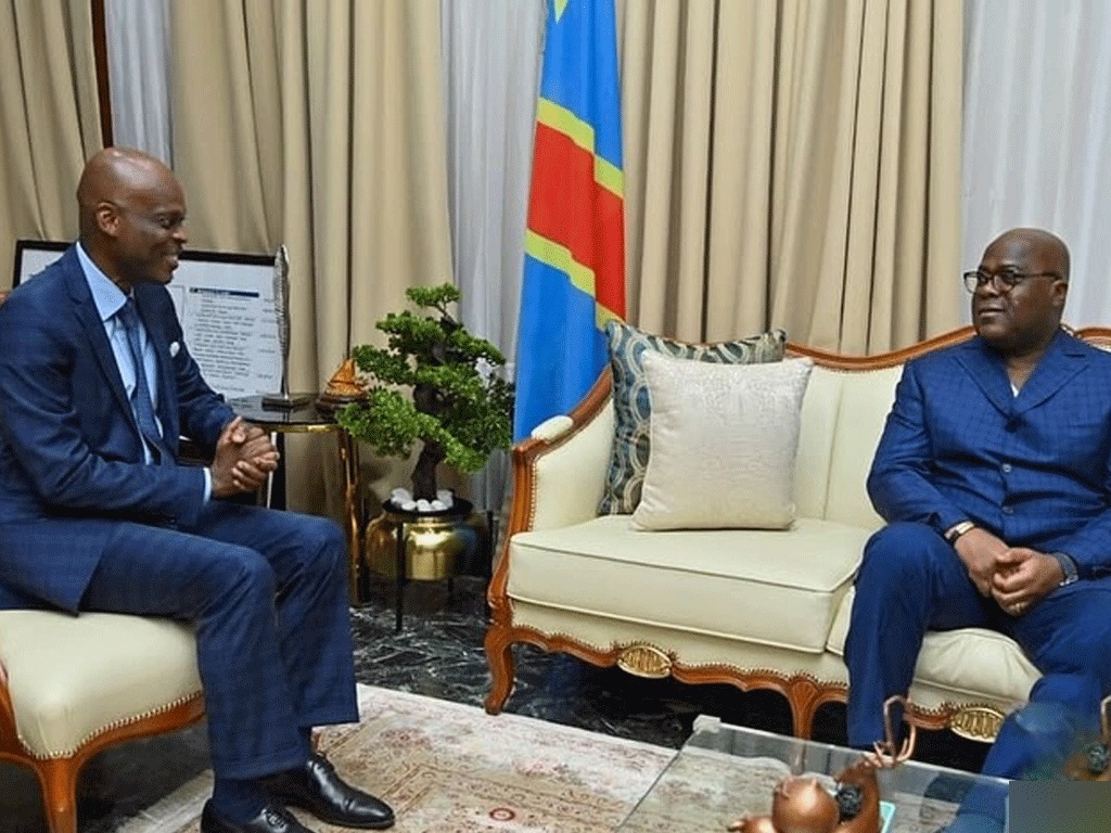 Félix Tshisekedi