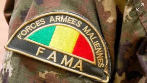 Forces armées maliennes (FAMa)