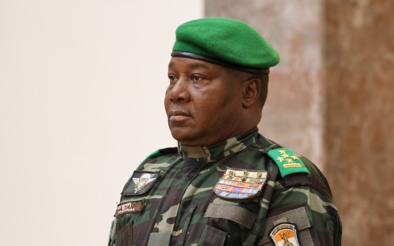 Abdourahamane Tiani