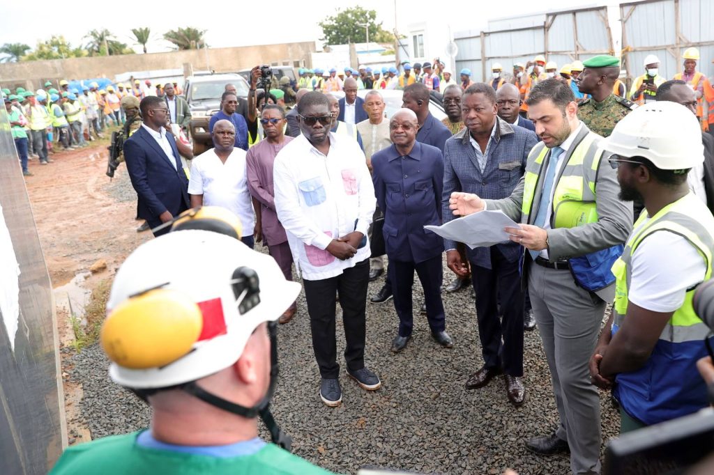 Faure Gnassingbé
