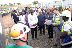 Faure Gnassingbé