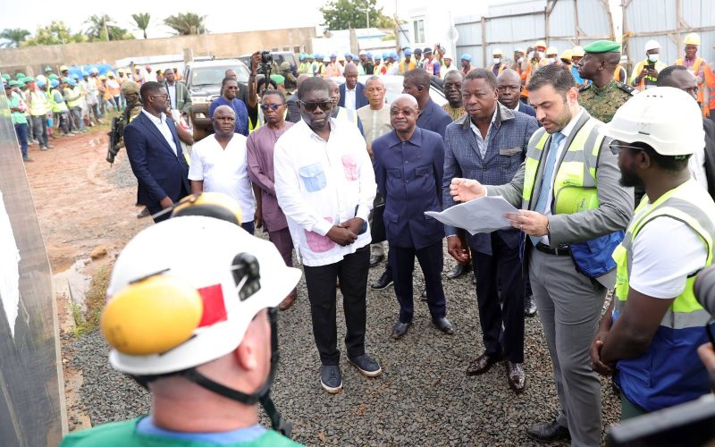 Faure Gnassingbé