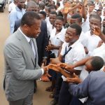 Togo : S.E Faure Gnassingbé réaffirme son engagement pour une école véritablement gratuite et accessible à tous
