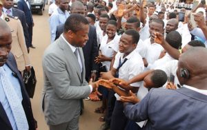 Faure Gnassingbé